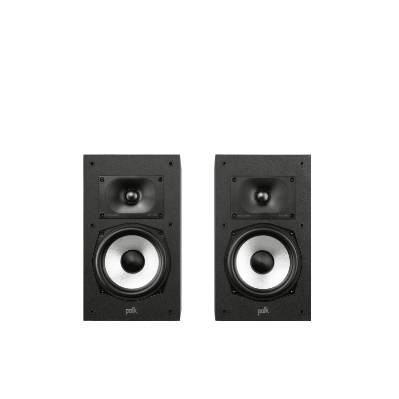 ลำโพง POLK MONITOR XT20 (PAIR) HIGH-RESOLUTION BOOKSHELF LOUDSPEAKERS